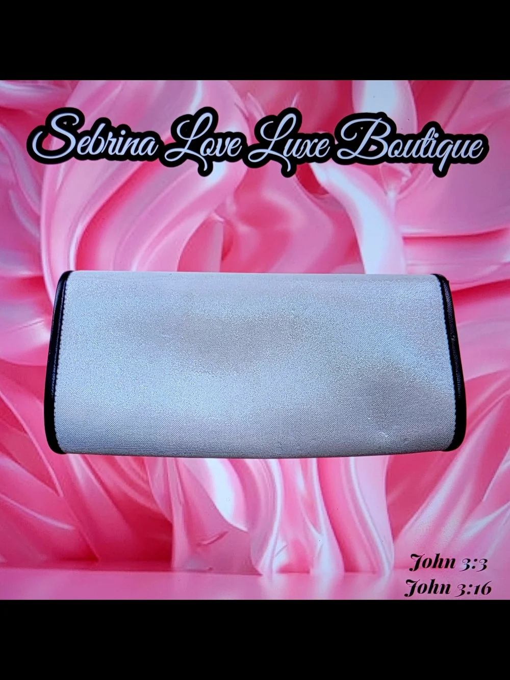 Sebrina Love Luxe Boutique elegant metallic